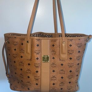 MCM Tote bag